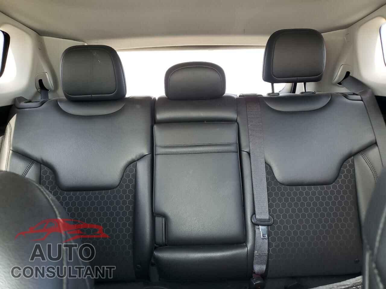 JEEP COMPASS 2019 - 3C4NJCBB2KT613021
