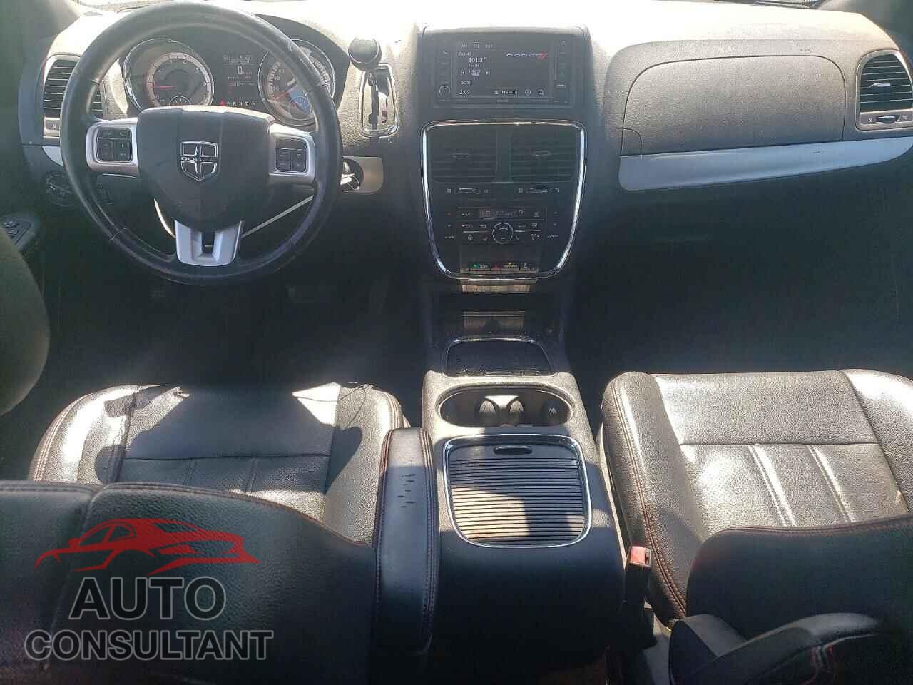 DODGE CARAVAN 2019 - 2C4RDGEG9KR515968