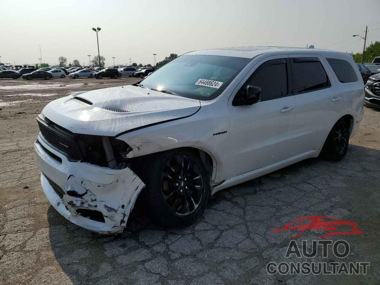 DODGE DURANGO 2020 - 1C4SDJCT3LC116353