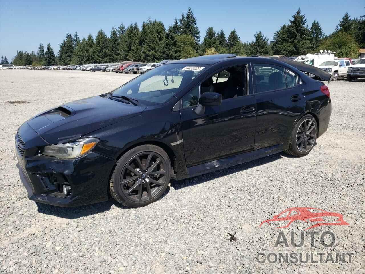 SUBARU WRX 2018 - JF1VA1F68J8818525