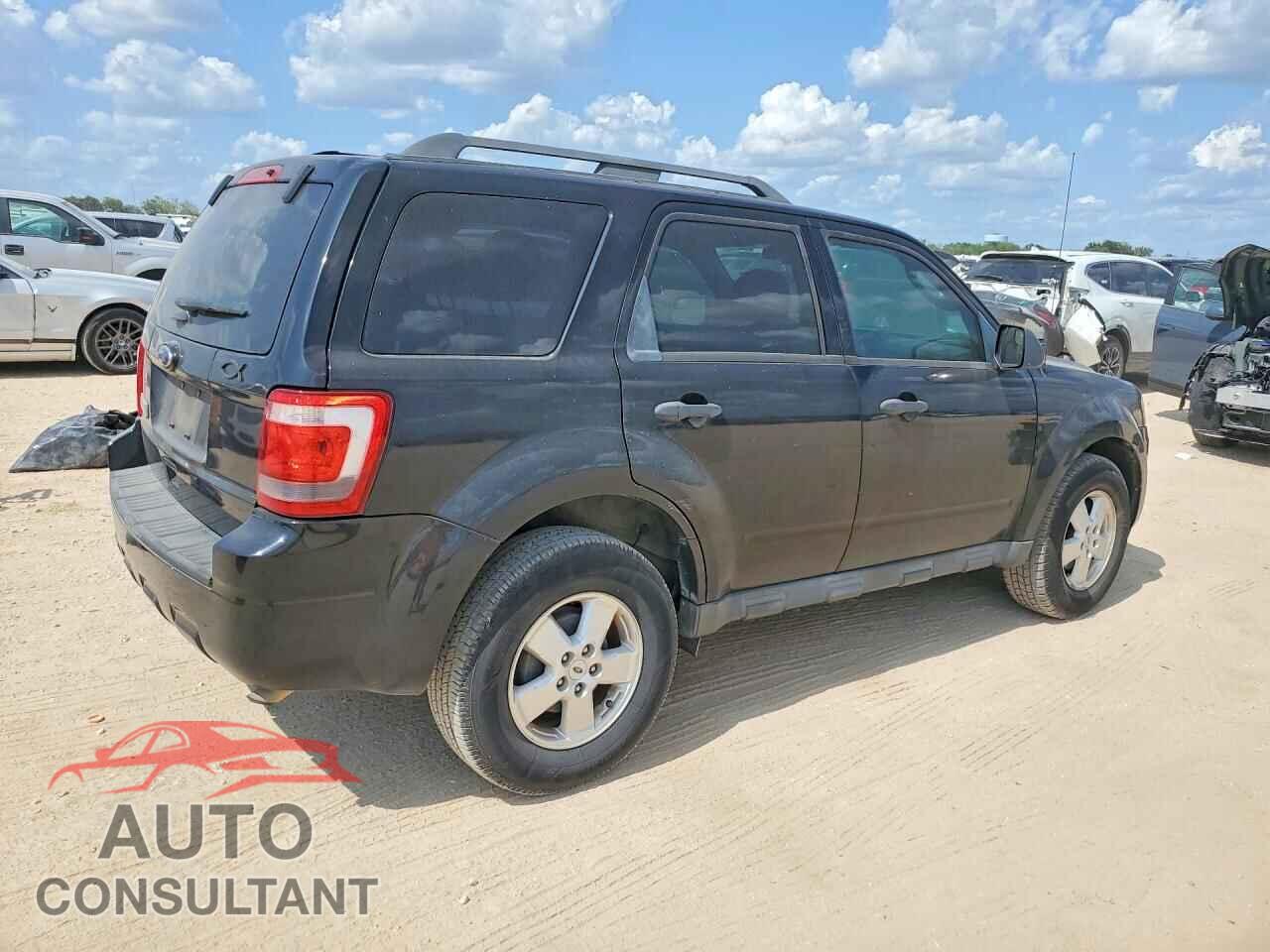 FORD ESCAPE 2012 - 1FMCU0D72CKA35278