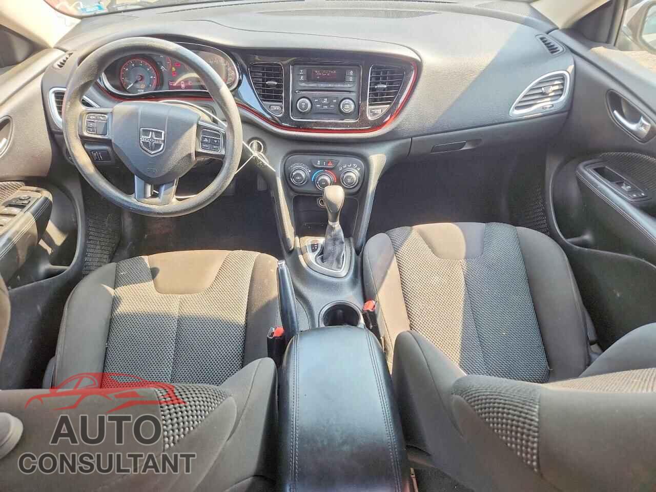 DODGE DART 2015 - 1C3CDFAA8FD346461