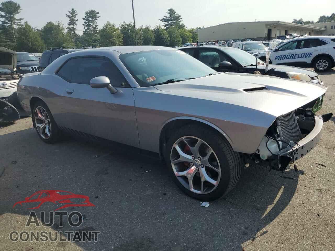 DODGE CHALLENGER 2016 - 2C3CDZAG6GH289266
