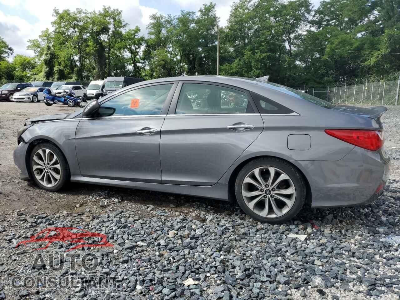 HYUNDAI SONATA 2014 - 5NPEC4AB0EH895214