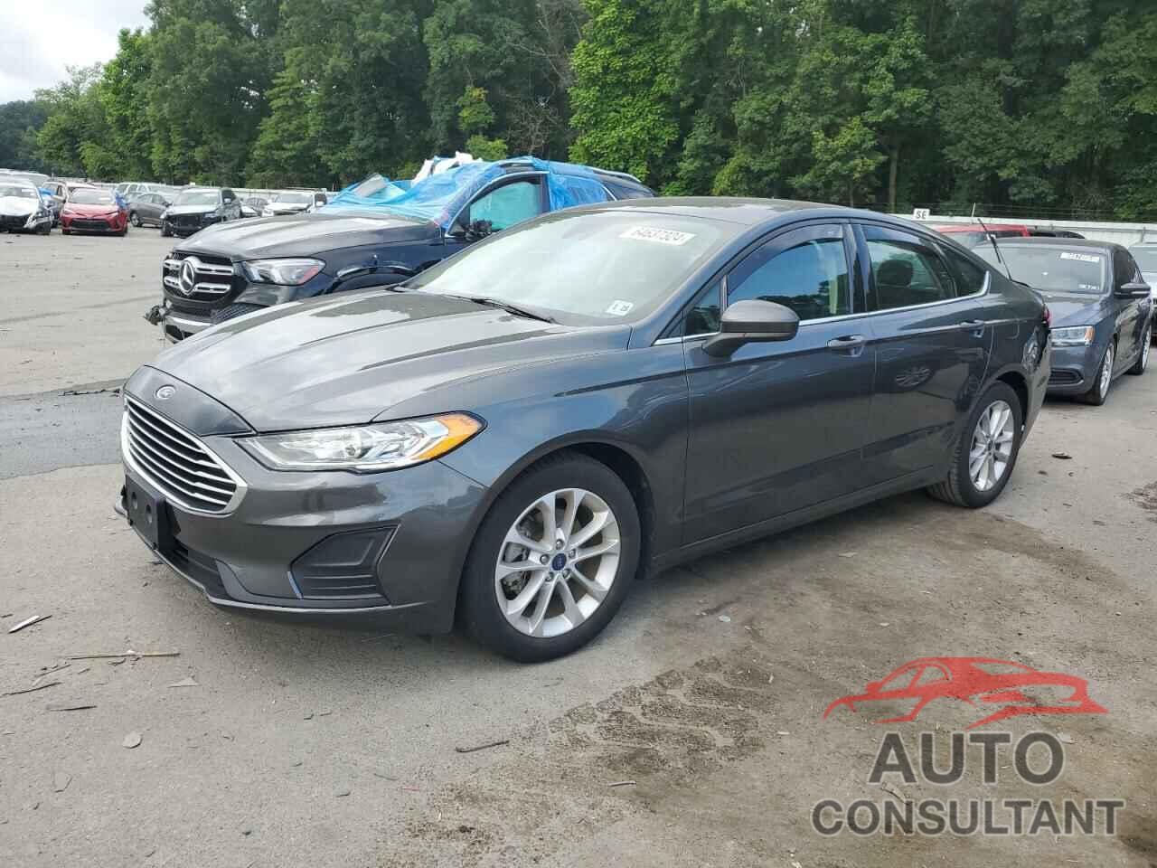FORD FUSION 2020 - 3FA6P0HD3LR102335