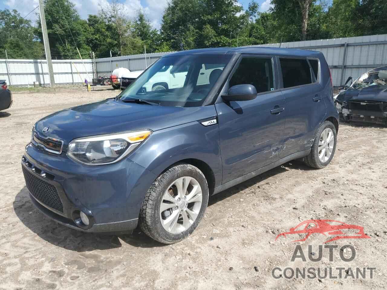 KIA SOUL 2016 - KNDJP3A55G7241050