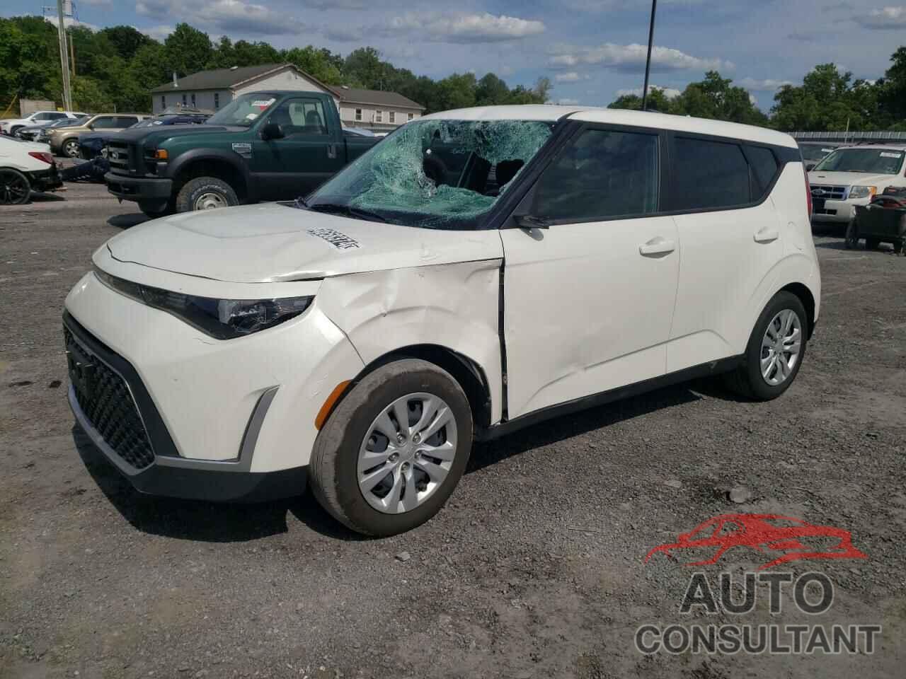 KIA SOUL 2023 - KNDJ23AU2P7865667