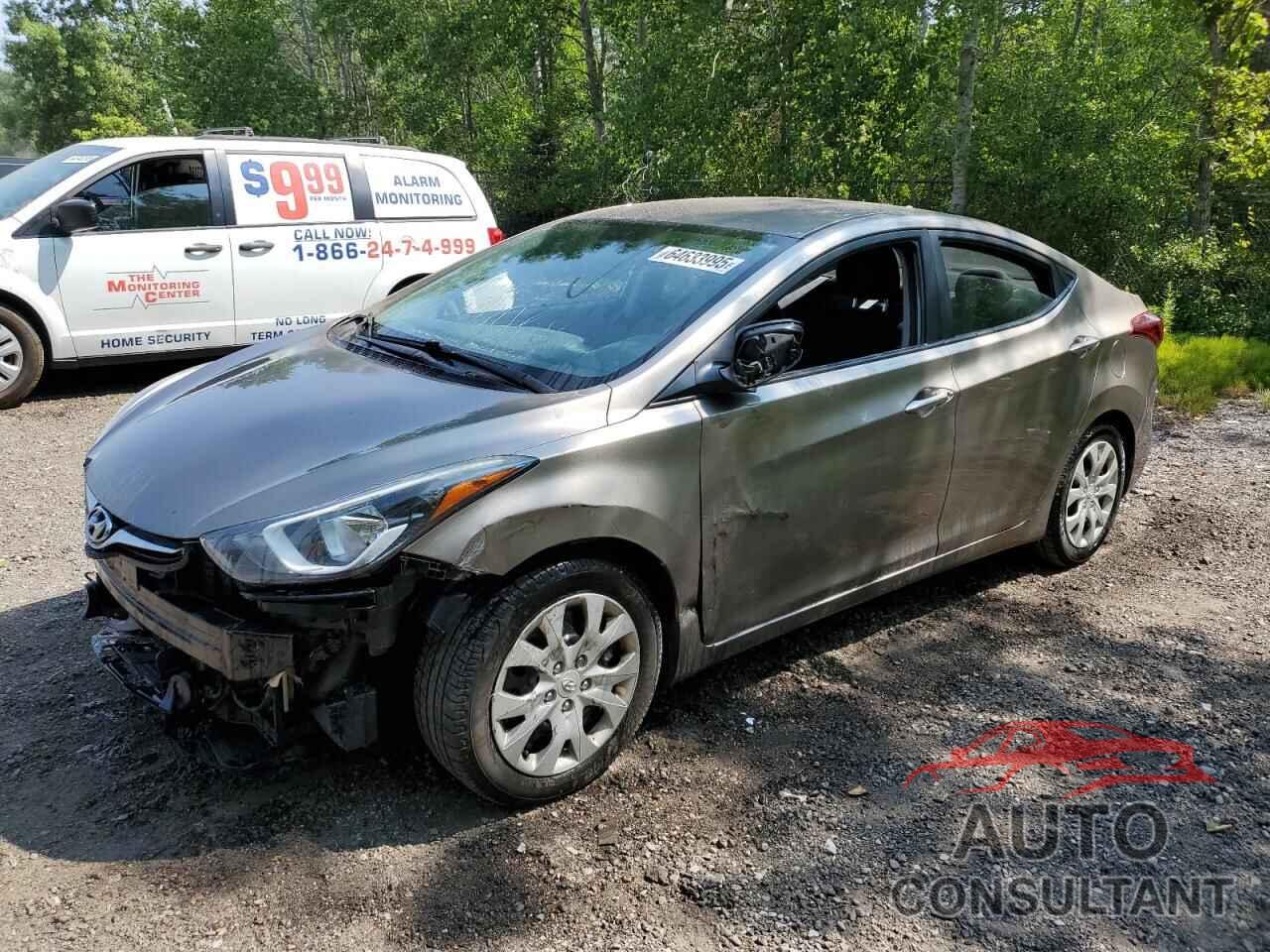 HYUNDAI ELANTRA 2015 - 5NPDH4AE1FH634487