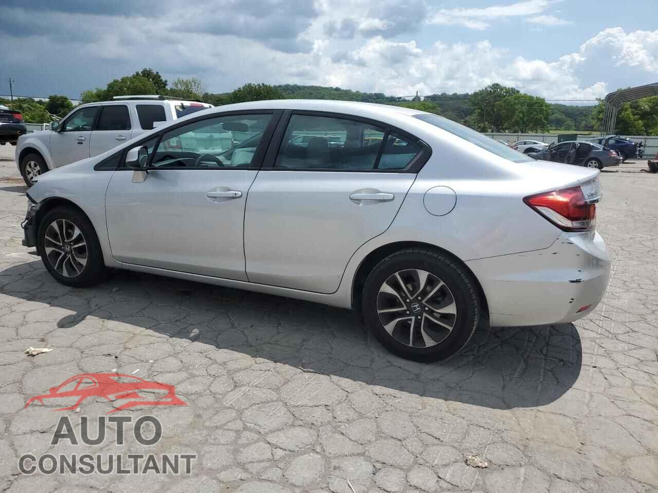 HONDA CIVIC 2013 - 19XFB2F90DE006870