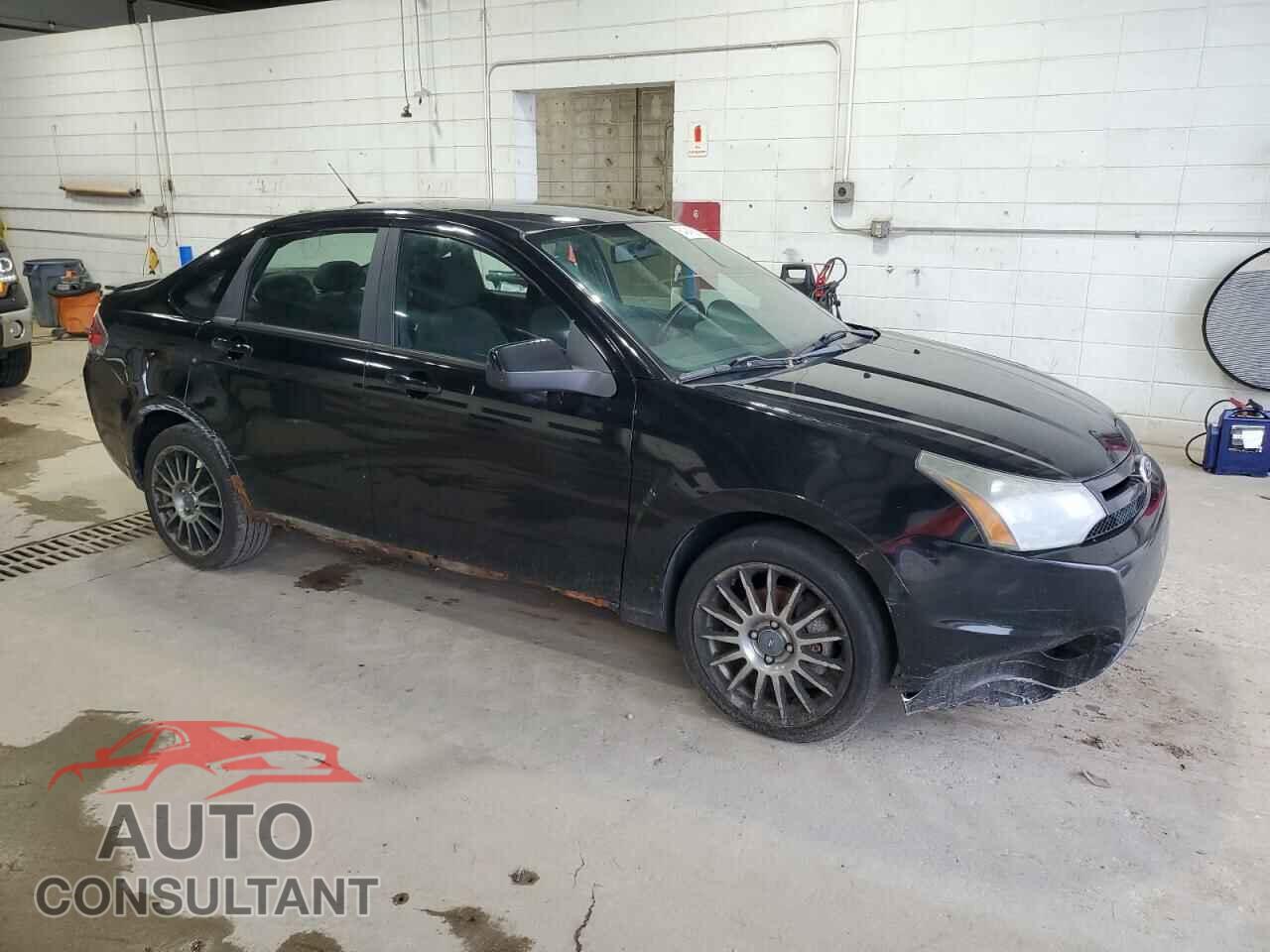 FORD FOCUS 2011 - 1FAHP3GN7BW121762