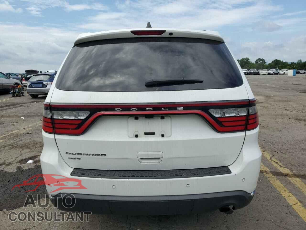 DODGE DURANGO 2016 - 1C4RDJAG4GC403517