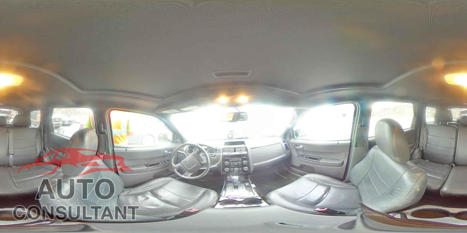 FORD ESCAPE 2011 - 1FMCU9EG1BKA01883