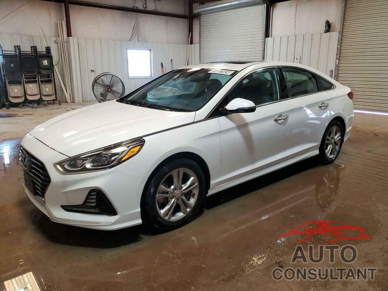 HYUNDAI SONATA 2018 - 5NPE34AF0JH660888