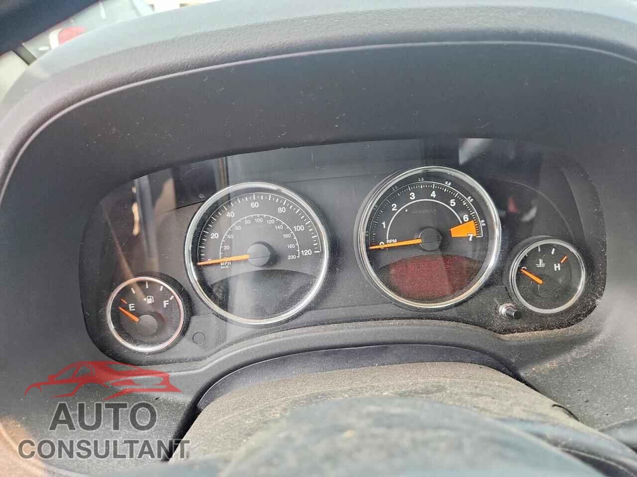 JEEP COMPASS 2017 - 1C4NJCEB4HD169277