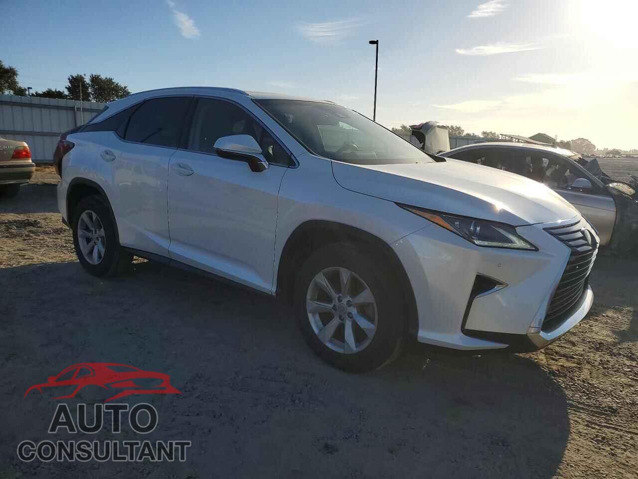 LEXUS RX350 2017 - 2T2BZMCA7HC094174