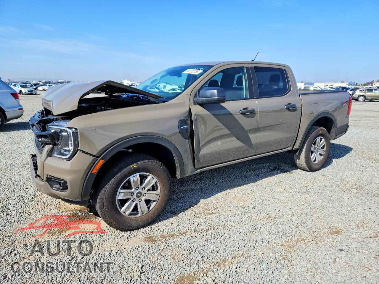 FORD RANGER 2025 - 1FTER4PH9SLE62556
