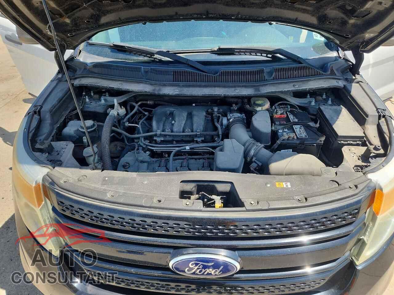 FORD EXPLORER 2014 - 1FM5K8AR4EGB38260