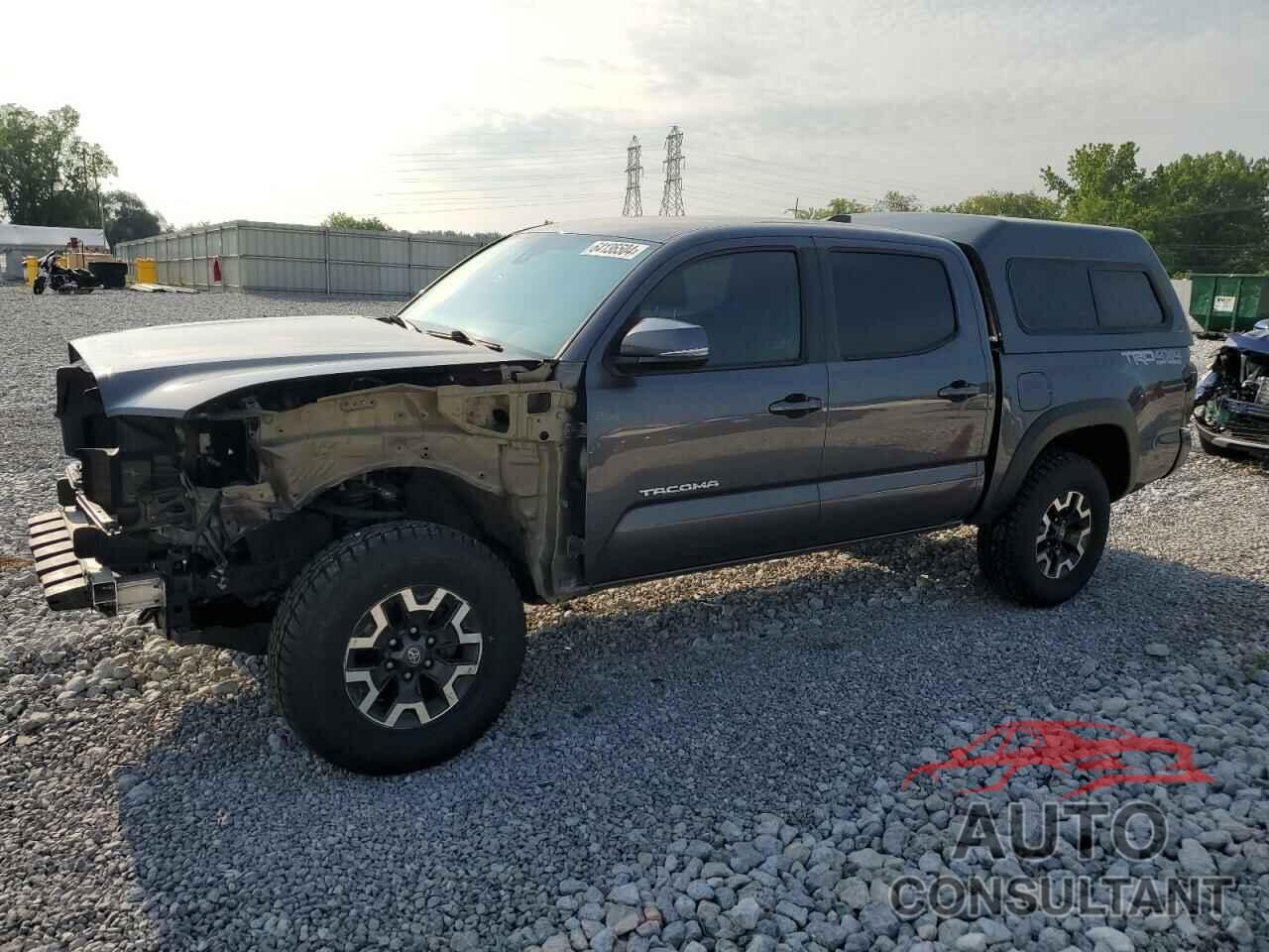 TOYOTA TACOMA 2020 - 5TFCZ5ANXLX213687