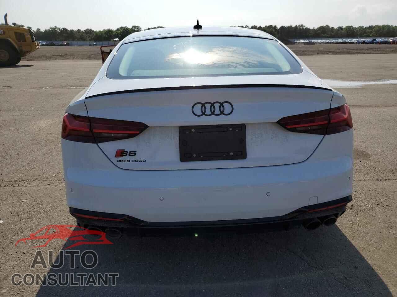 AUDI S5/RS5 2024 - WAUB4CF5XRA023744