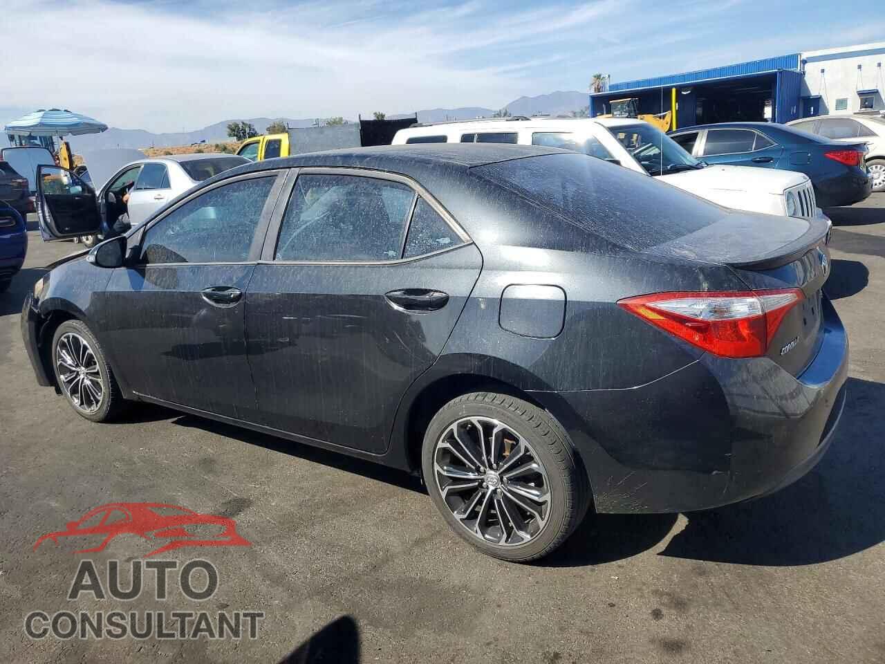 TOYOTA COROLLA 2016 - 5YFBURHE4GP531641