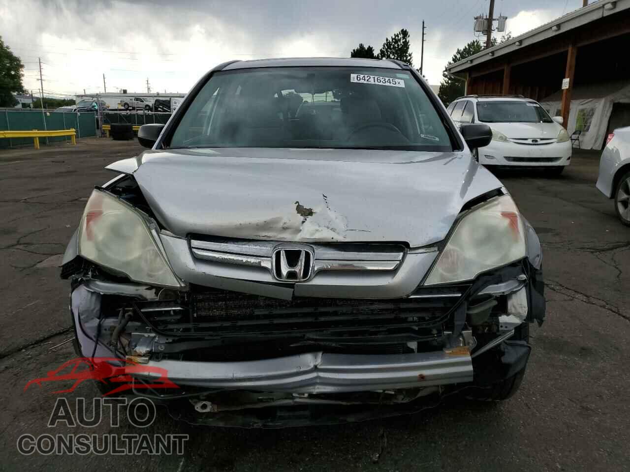 HONDA CRV 2009 - 3CZRE48599G701526