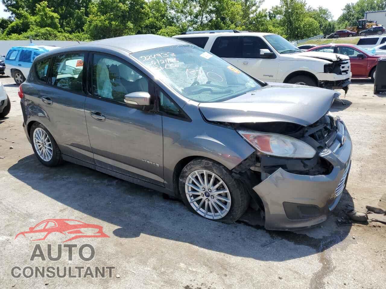 FORD CMAX 2013 - 1FADP5AU4DL516609