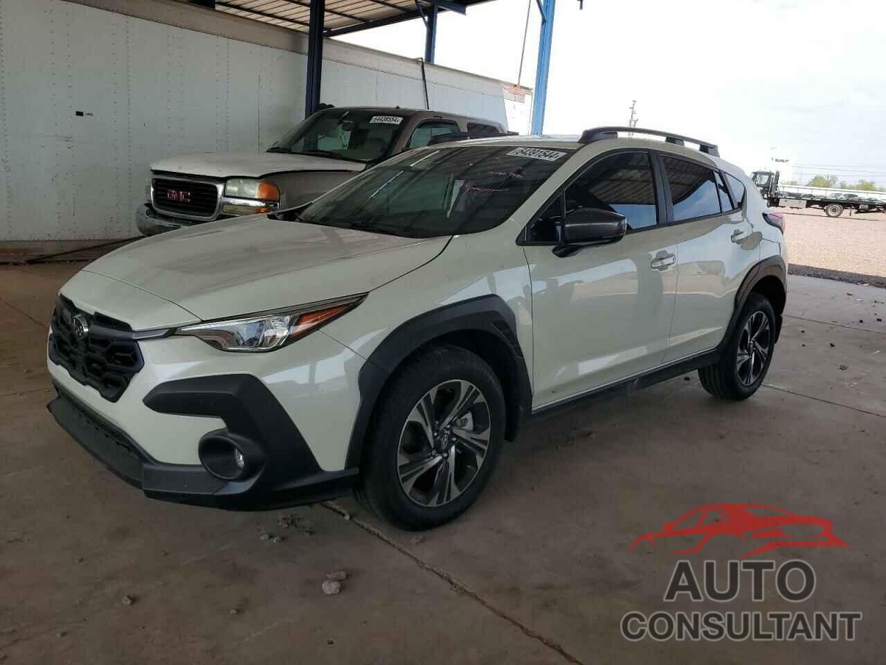 SUBARU CROSSTREK 2024 - JF2GUADC6R8230333