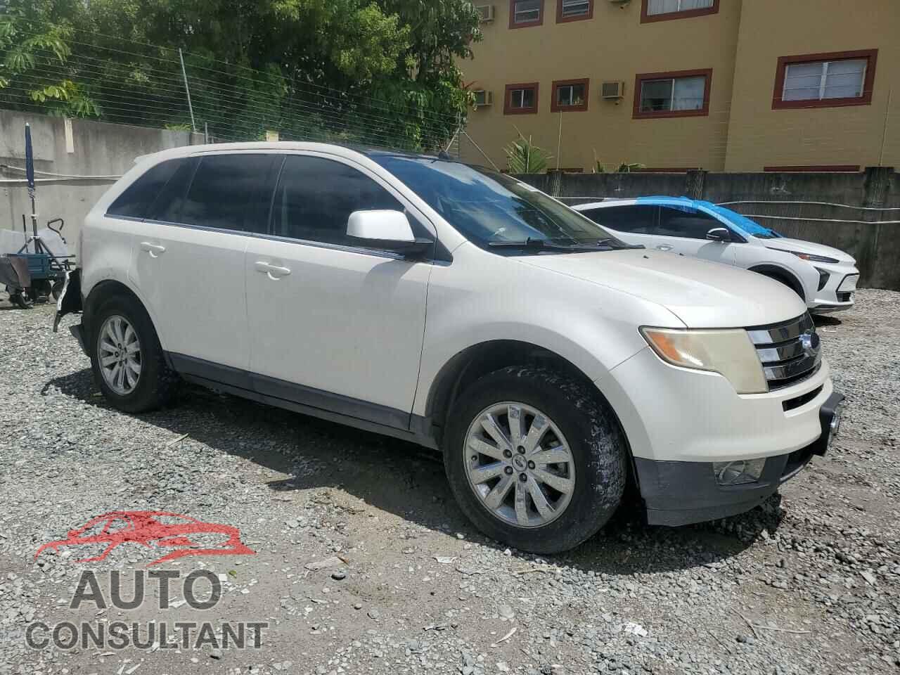 FORD EDGE 2009 - 2FMDK49C69BA44950