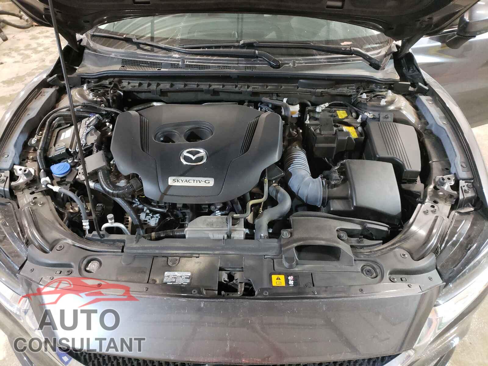 MAZDA 6 2019 - JM1GL1TY2K1501207