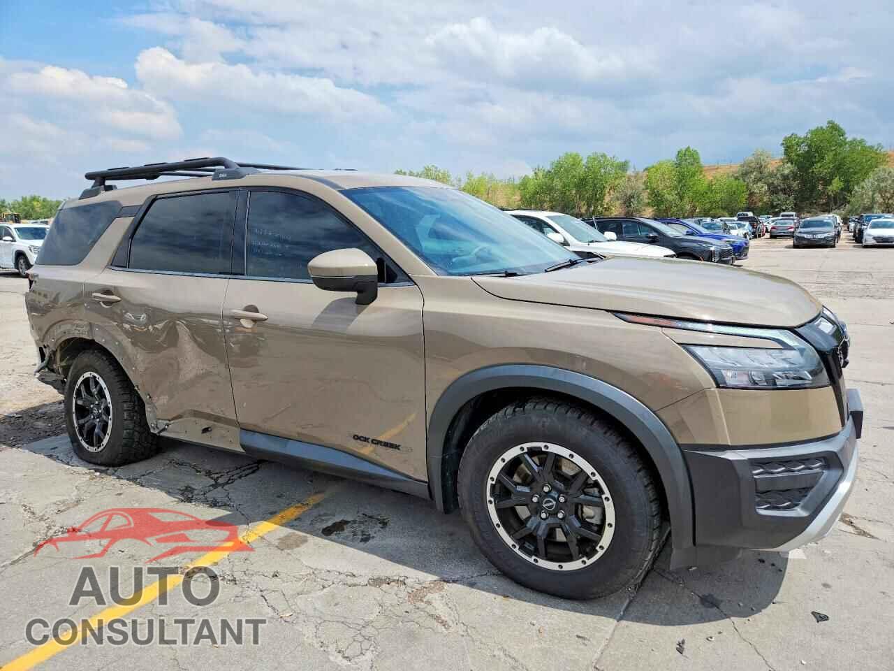 NISSAN PATHFINDER 2023 - 5N1DR3BD8PC275080