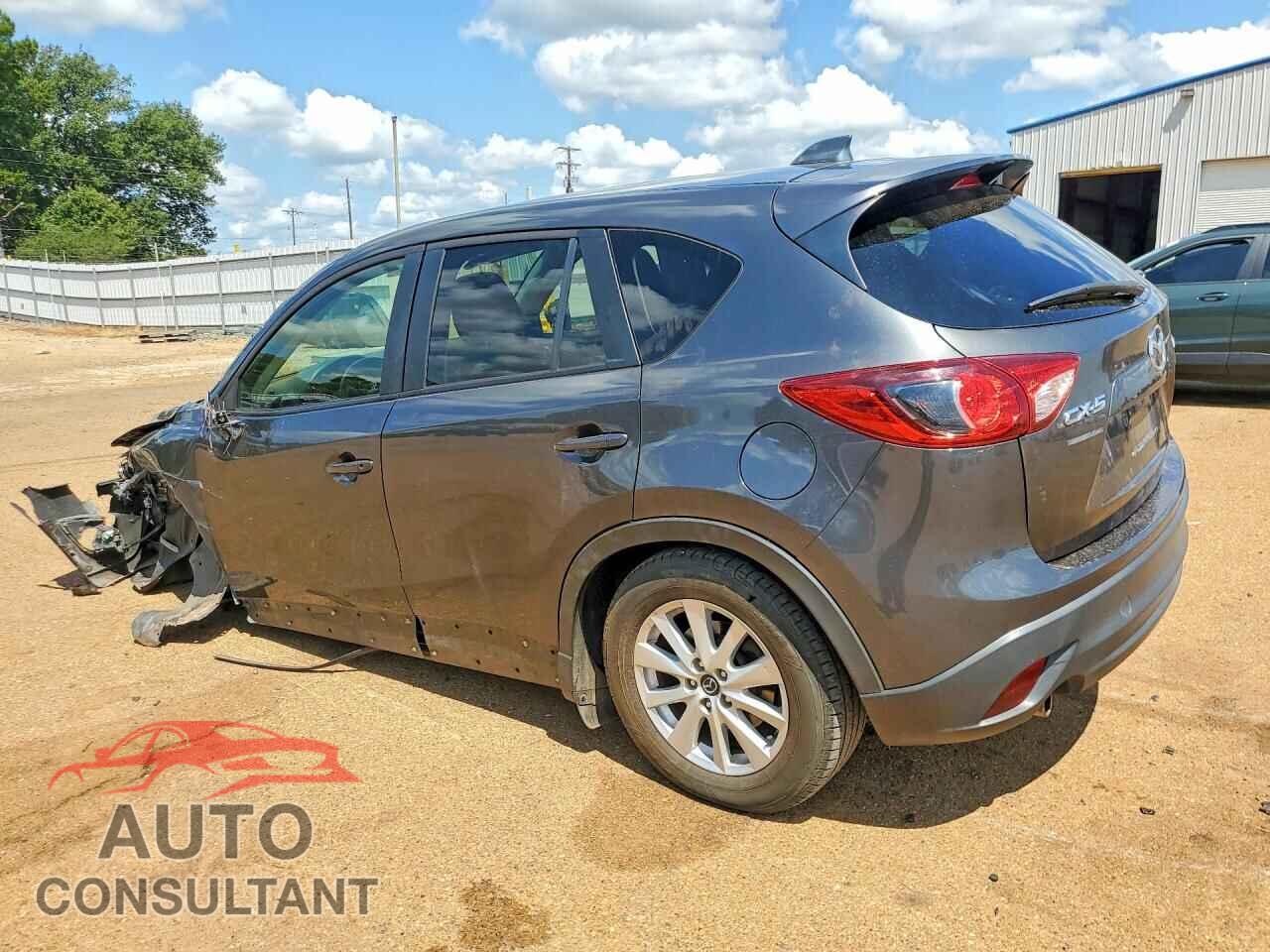 MAZDA CX-5 2014 - JM3KE2CY3E0368789