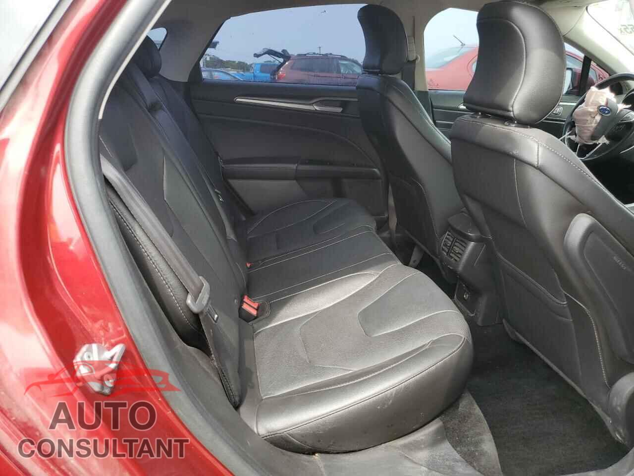 FORD FUSION 2016 - 3FA6P0D97GR266839