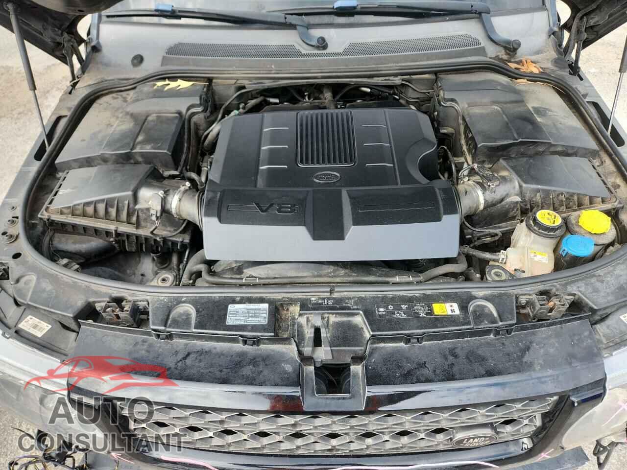 LAND ROVER RANGEROVER 2013 - SALSF2D45DA761471