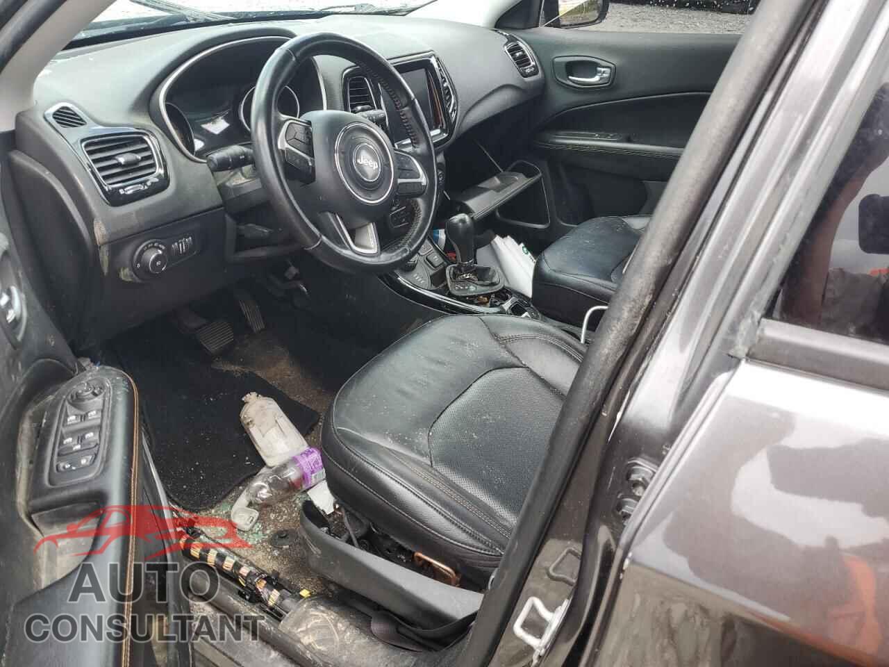 JEEP COMPASS 2019 - 3C4NJDCB2KT816754