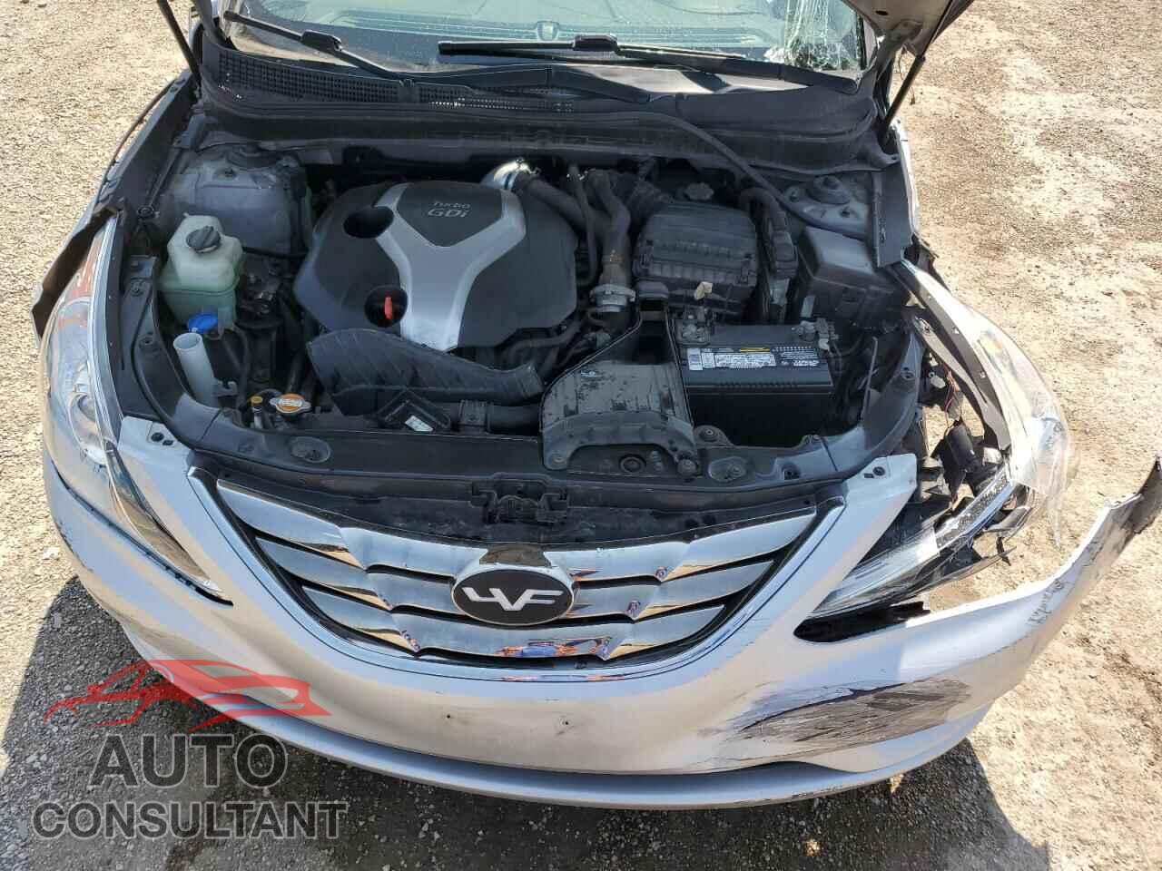 HYUNDAI SONATA 2012 - 5NPEC4AB2CH415199