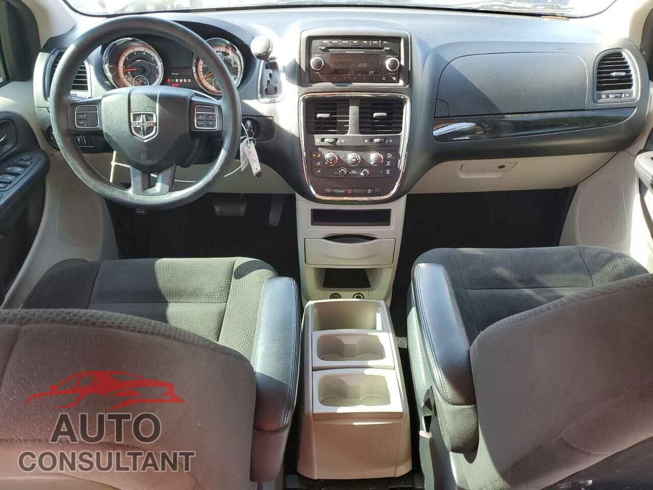 DODGE CARAVAN 2016 - 2C4RDGBGXGR101531