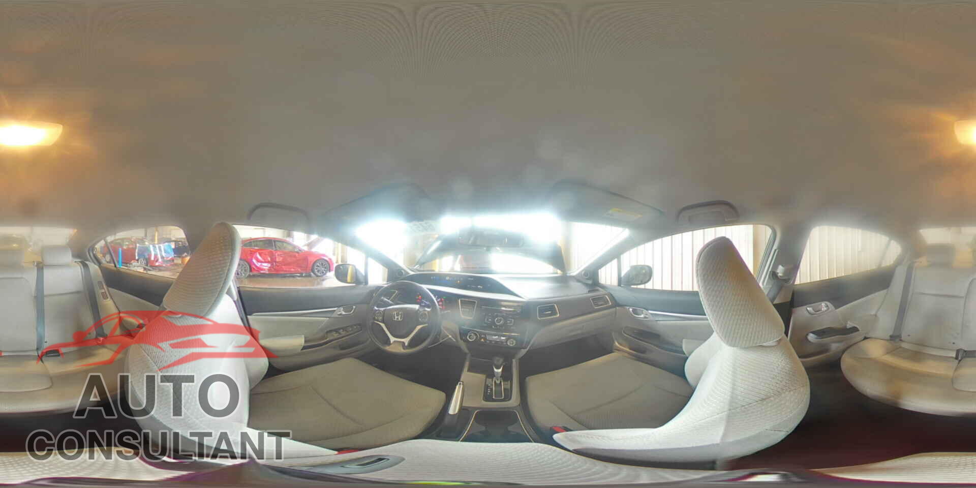 HONDA CIVIC 2013 - 19XFB4F2XDE202328