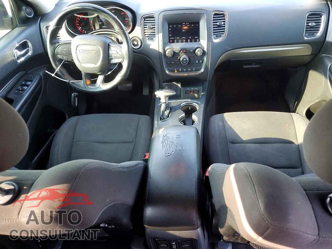 DODGE DURANGO 2018 - 1C4RDJAGXJC242663