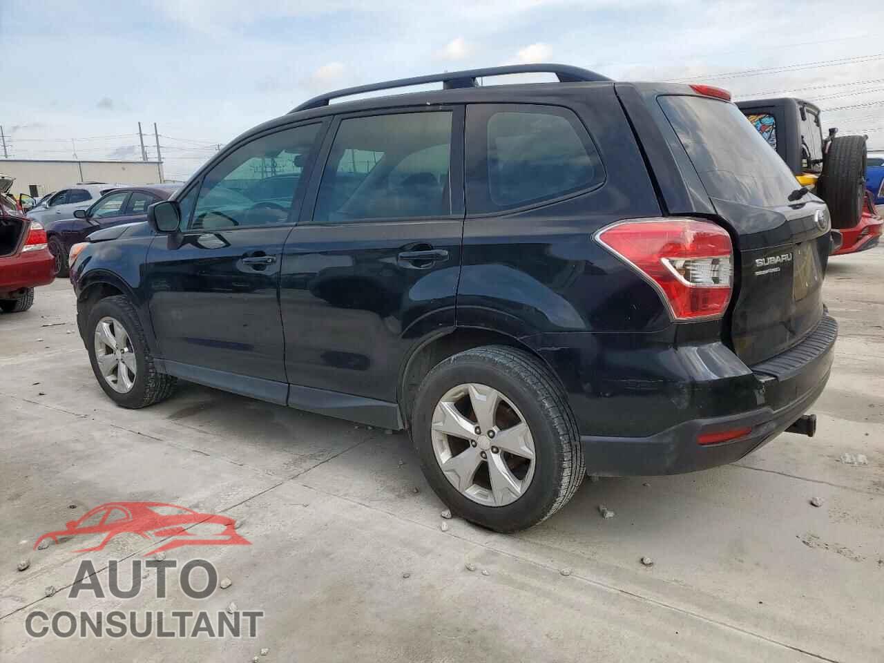 SUBARU FORESTER 2015 - JF2SJABC2FH590300