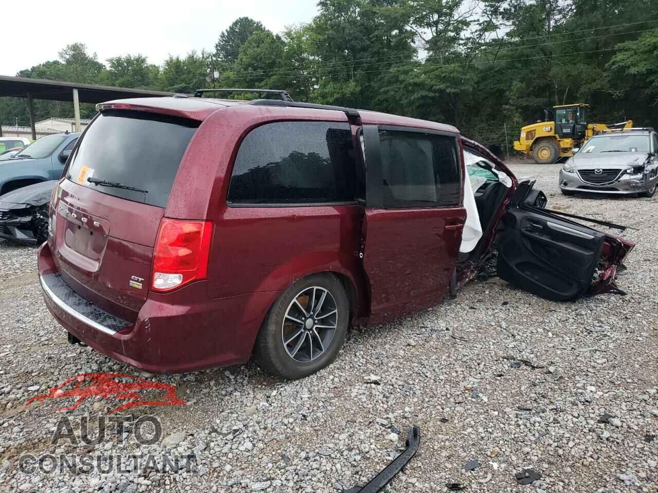 DODGE CARAVAN 2018 - 2C4RDGEG0JR336748