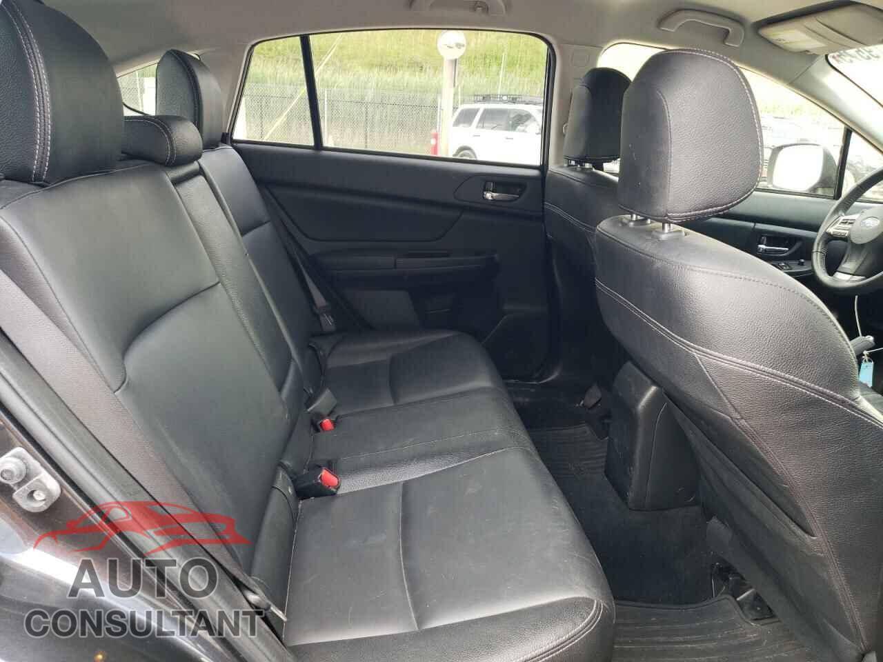 SUBARU XV 2014 - JF2GPAGC0E8326424