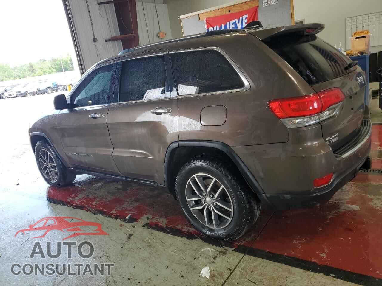 JEEP GRAND CHER 2017 - 1C4RJFBG7HC794698