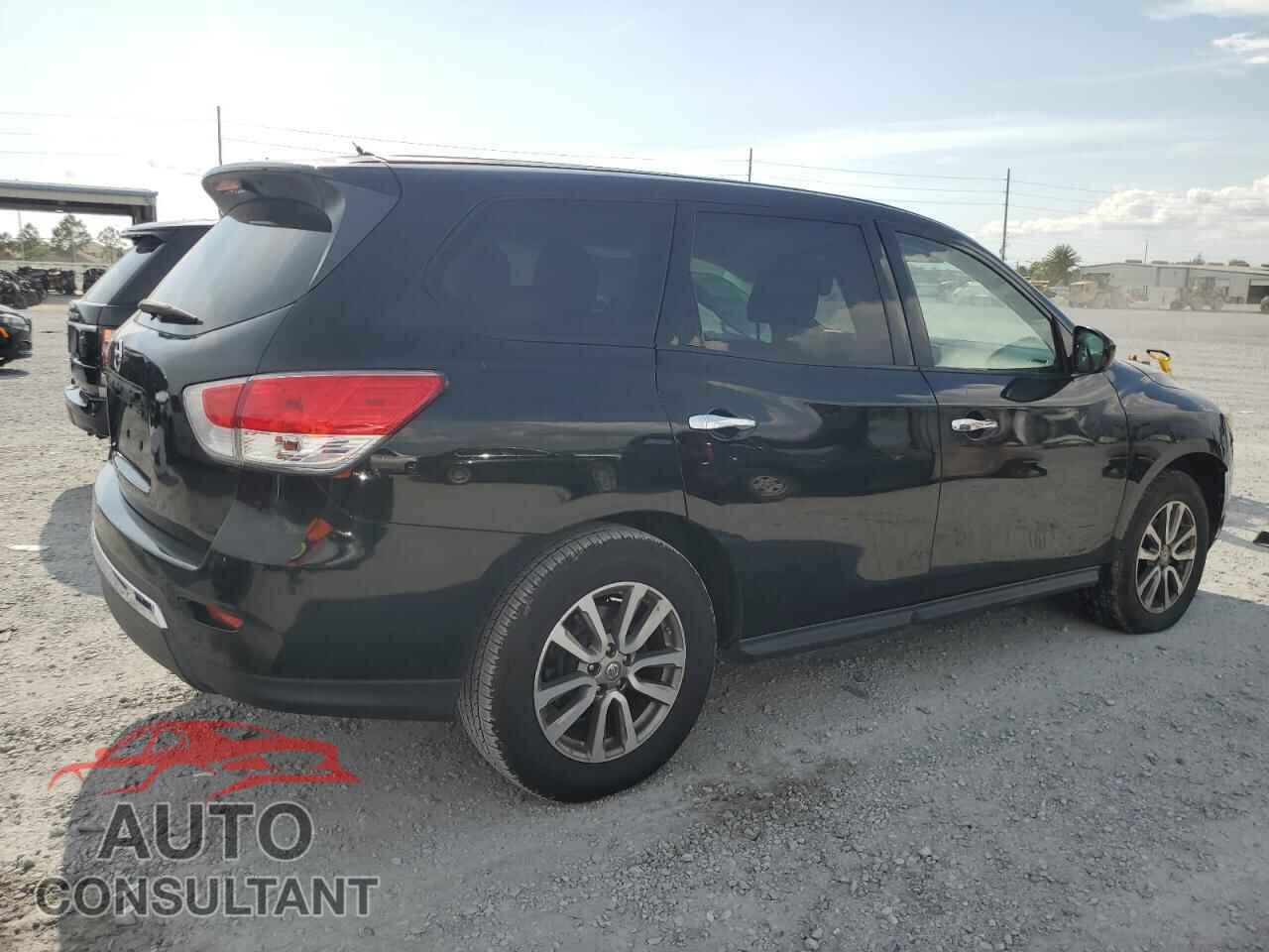 NISSAN PATHFINDER 2013 - 5N1AR2MN8DC634359