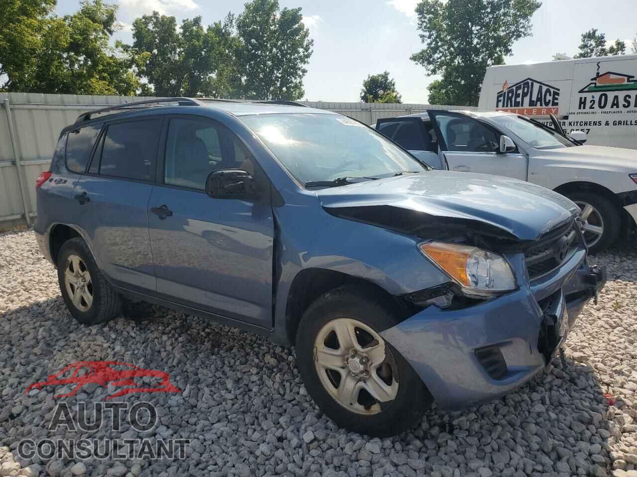 TOYOTA RAV4 2011 - 2T3BF4DV9BW158081
