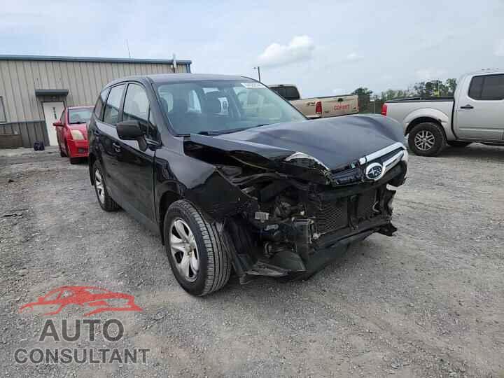SUBARU FORESTER 2014 - JF2SJAAC7EH447942