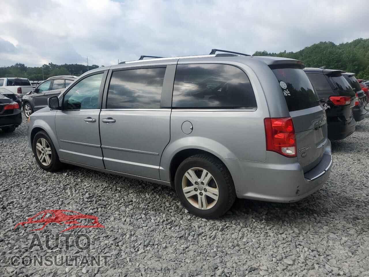DODGE CARAVAN 2013 - 2C4RDGDG8DR800701