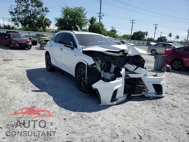 LEXUS RX350 2024 - 2T2BAMCA1RC058294