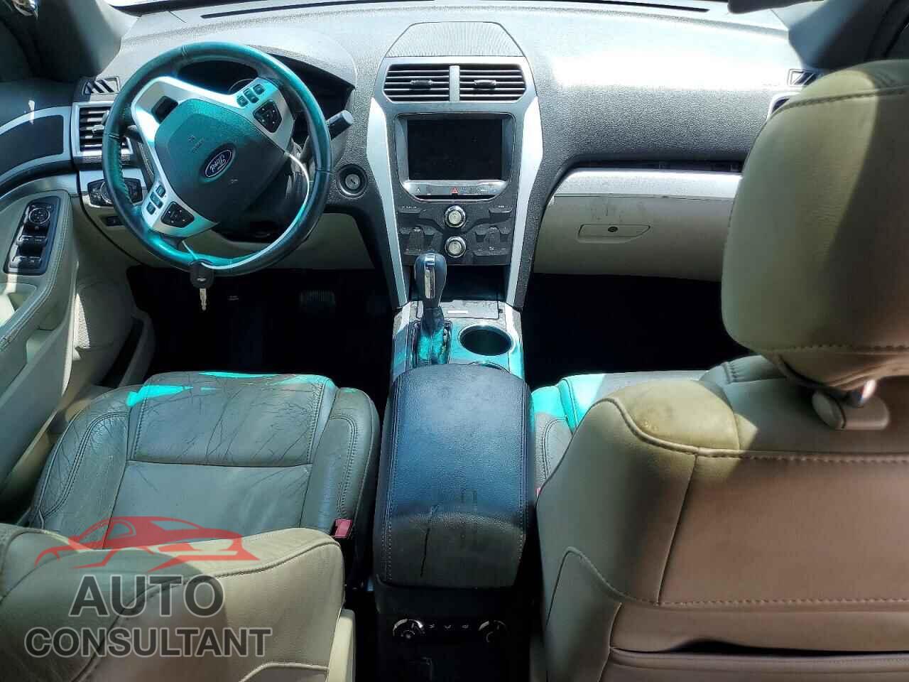 FORD EXPLORER 2014 - 1FM5K8D87EGB17325