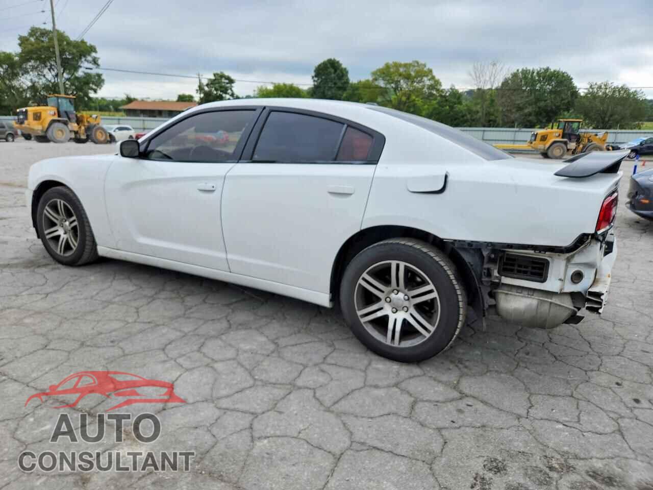 DODGE CHARGER 2014 - 2C3CDXHG7EH325070