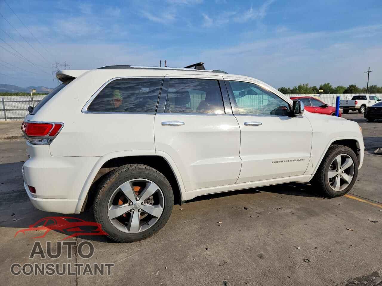 JEEP CHEROKEE 2014 - 1C4RJFCT4EC105515
